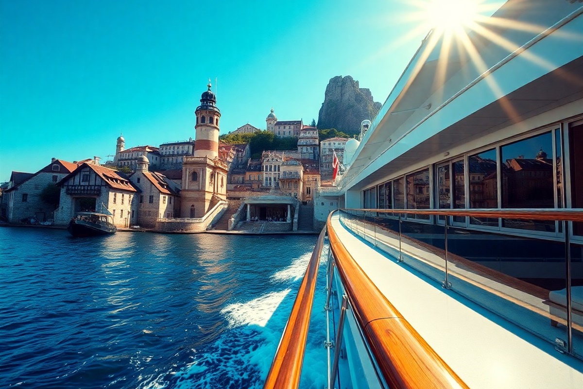 From Fairytale Villages to Imperial Cities: Your Unforgettable Central Europe Cruise Awaits