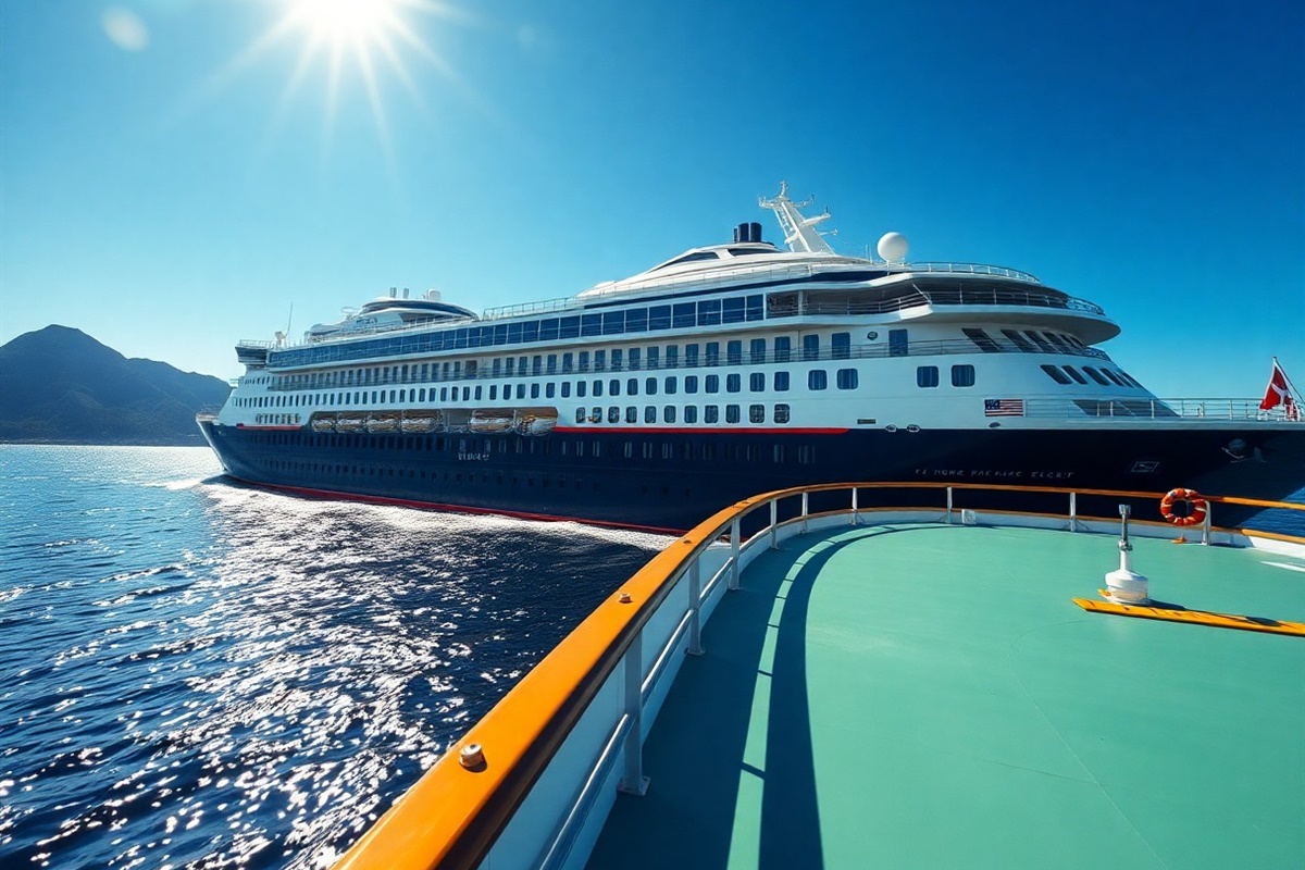 From Fairytales to Fjords: Discovering the Baltic Sea in Style with Norwegian