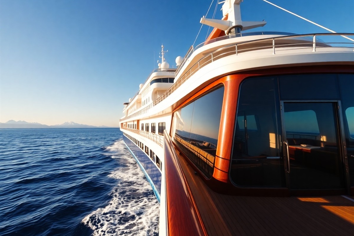 From Glaciers to Gourmet: Indulge in Unforgettable Experiences on a Tauck Anchorage Cruise