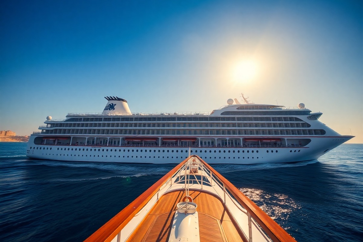 From Temples to Treasures: My Unforgettable Regent Seven Seas Egypt Cruise Experience