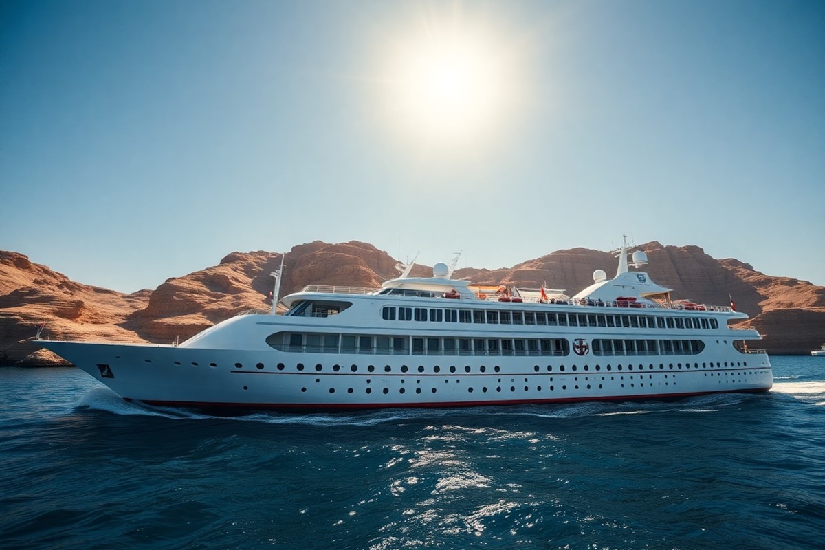 From Temples to Treasures: My Unforgettable Silversea Egypt Cruise Experience