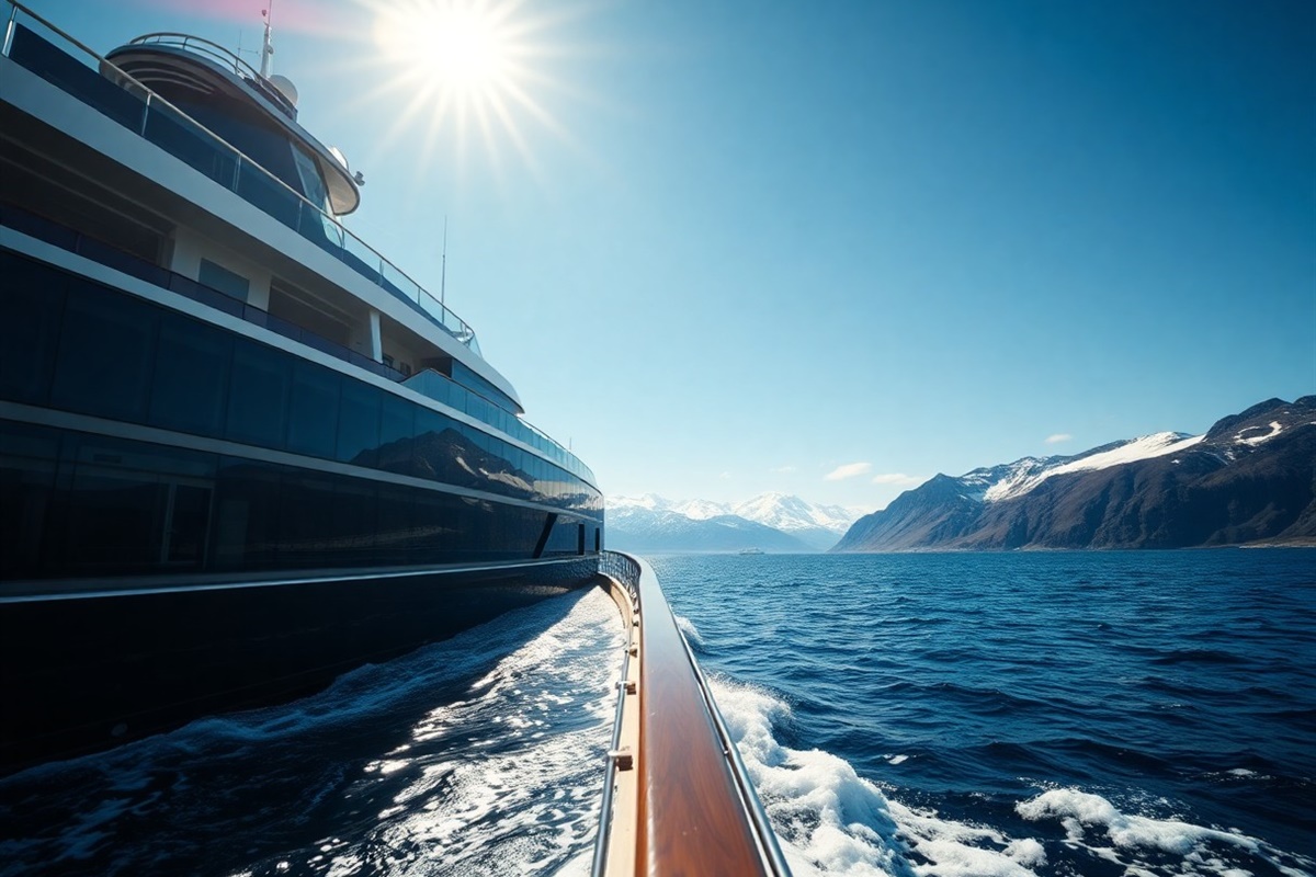 Glaciers, Fjords & Gourmet Cuisine: Why Australis Cruises Redefined Luxury Travel