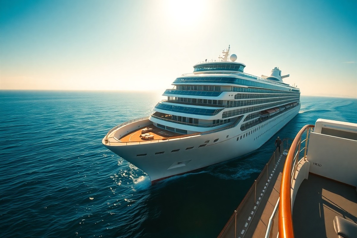 Golden State Glamour: A Cunard® Cruise Review That Will Book Your Trip