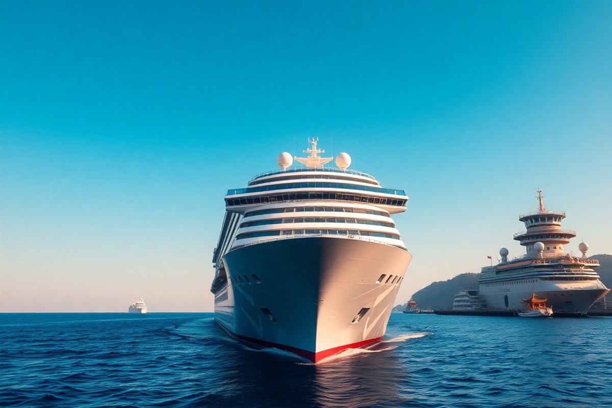 Holland America Asia Cruise: Unpack Once, Explore a Thousand Temples