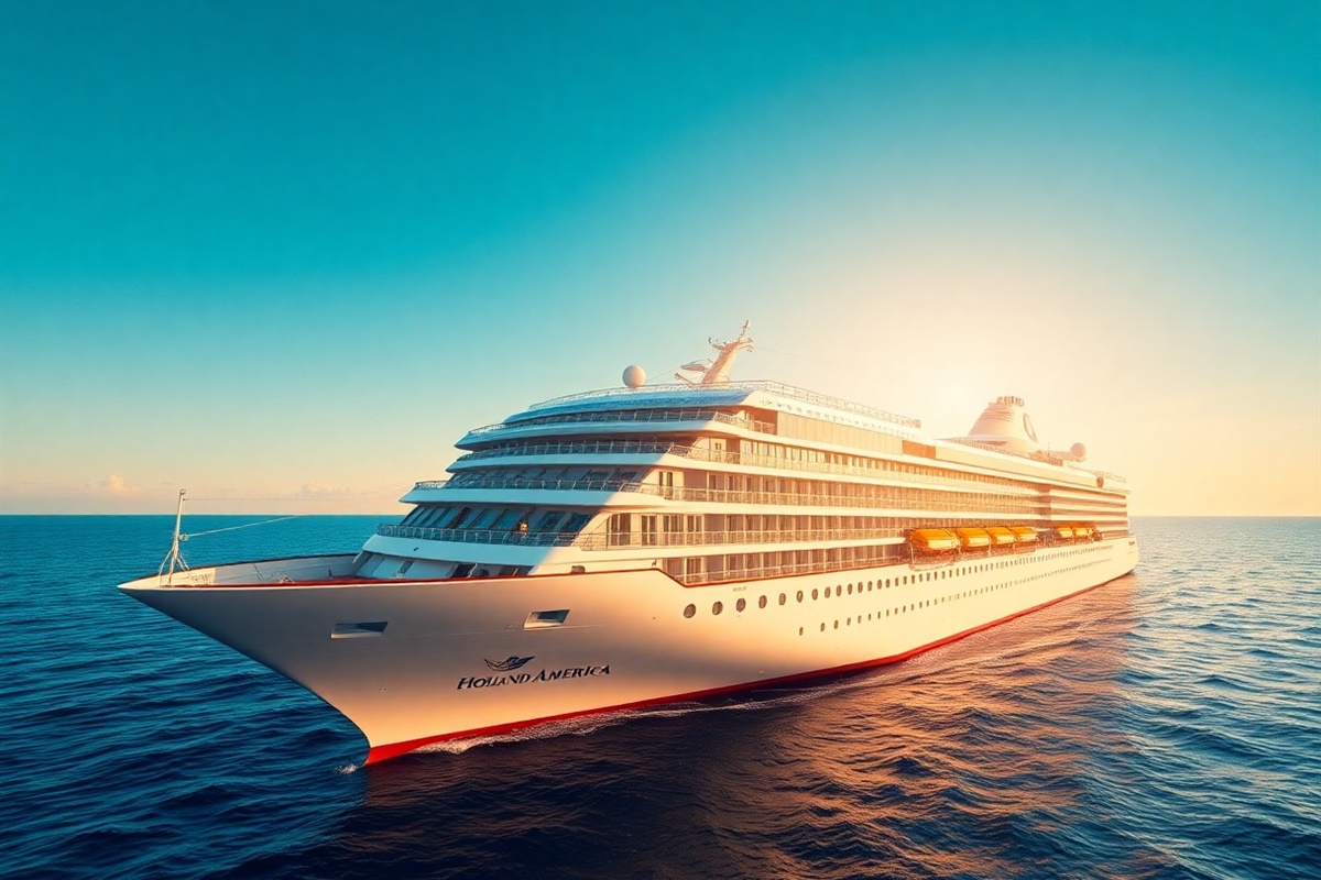 Holland America Line: Your Luxurious European Cruise Awaits (And It