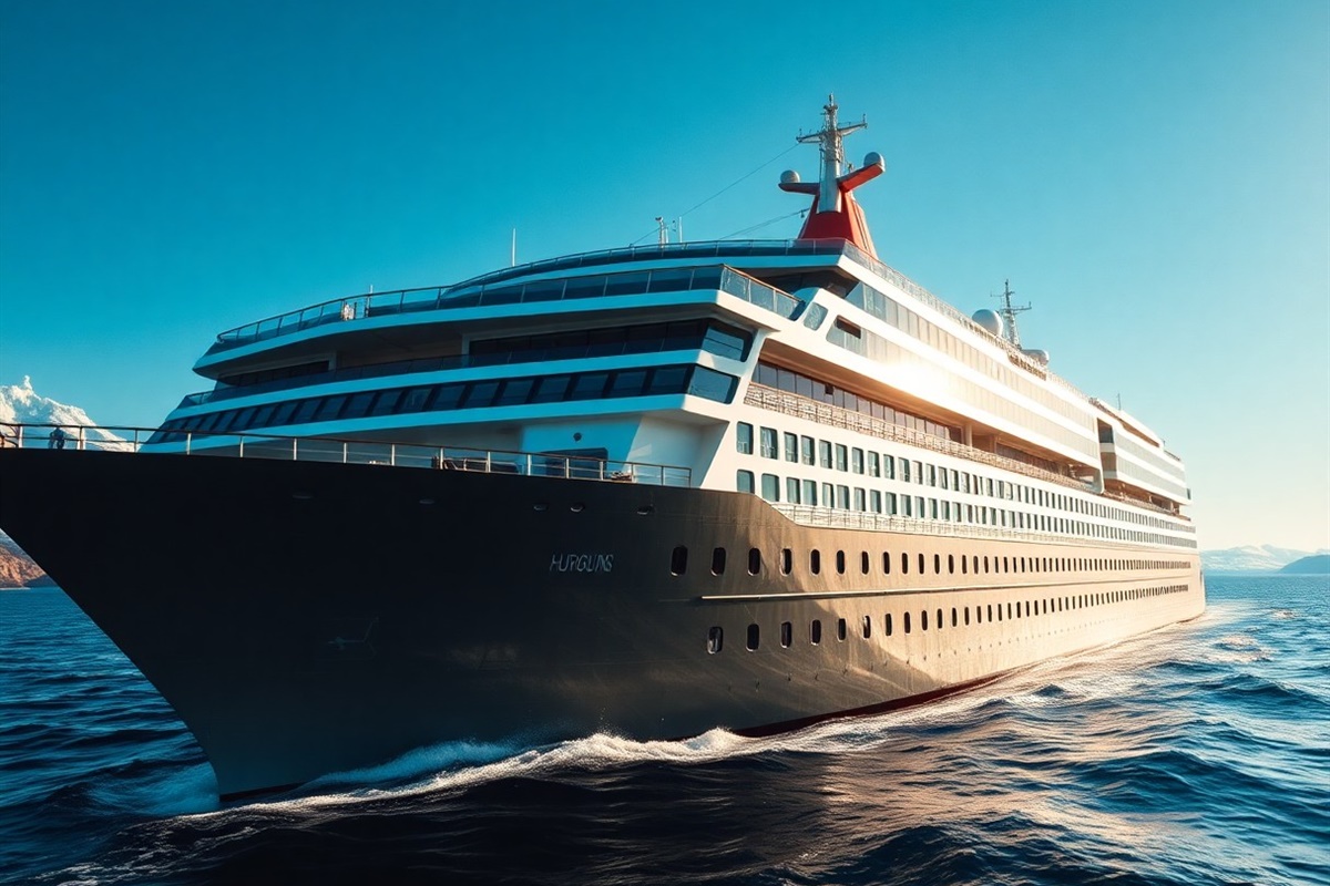 Hurtigruten Arctic Circle Cruise: Luxury, Lights & Untamed Beauty