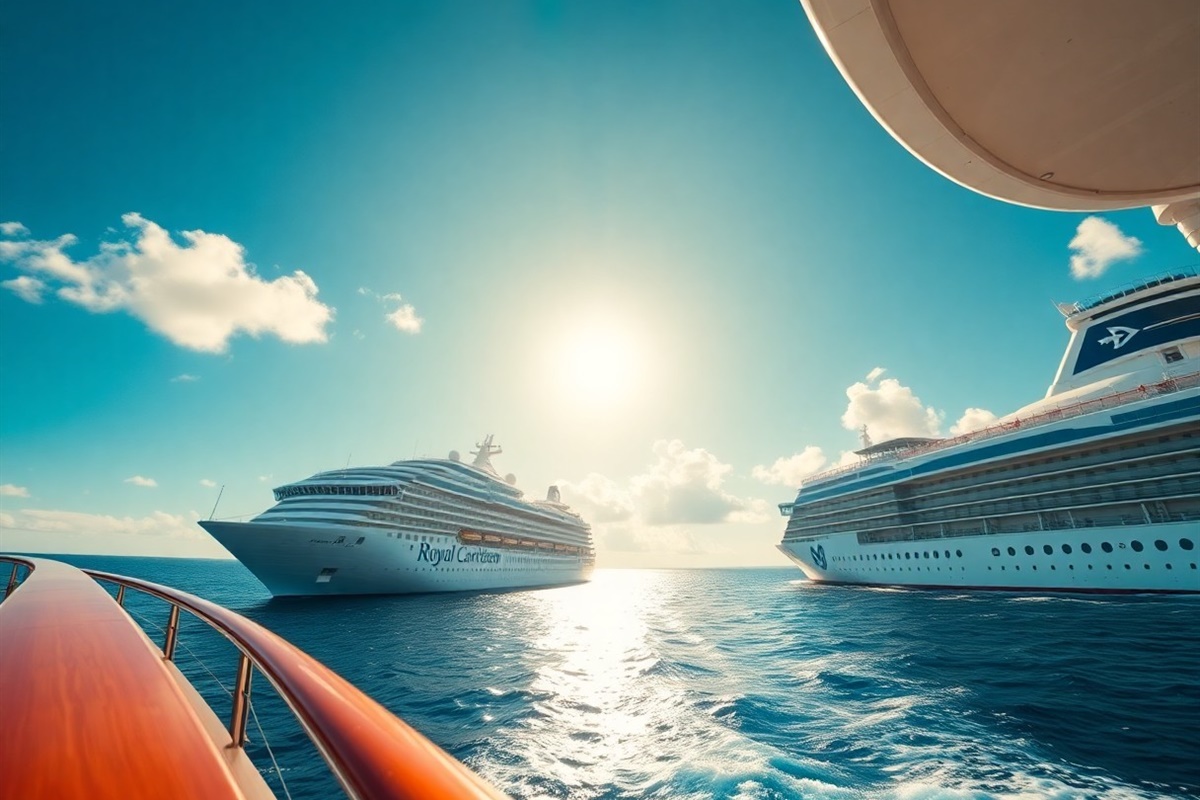 Indulge Your Senses: A Luxurious Escape to the Dominican Republic with Royal Caribbean