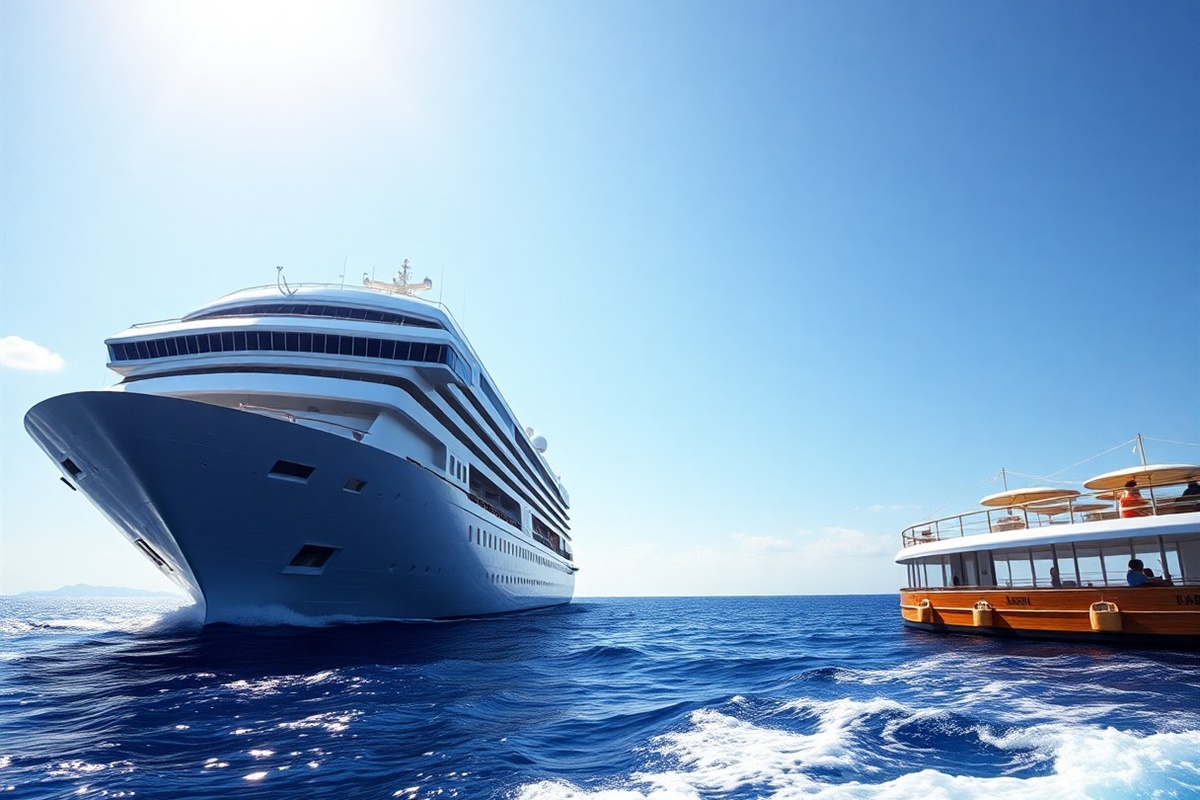 Indulge Your Senses: A Luxurious Journey Through Africa with Regent Seven Seas Cruises®