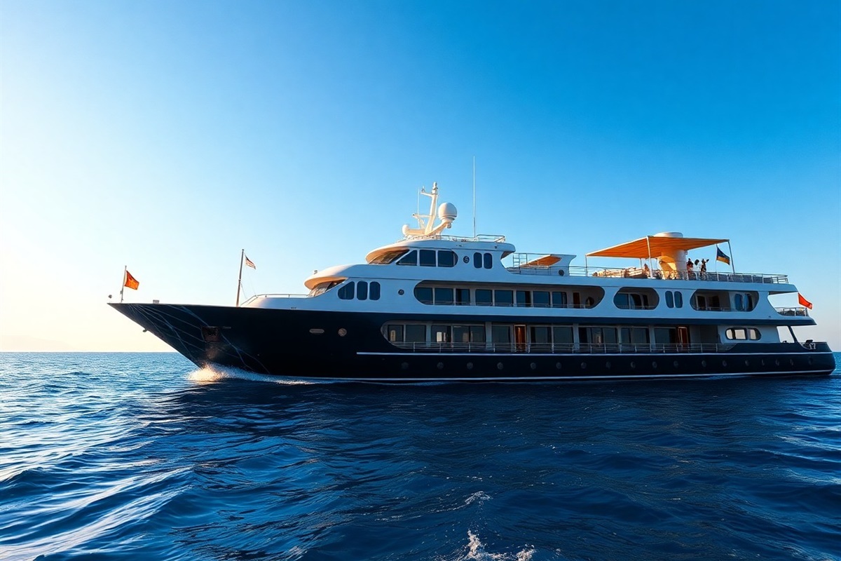 Indulge Your Senses: A Luxurious Nile Cruise Experience with Explora Journeys