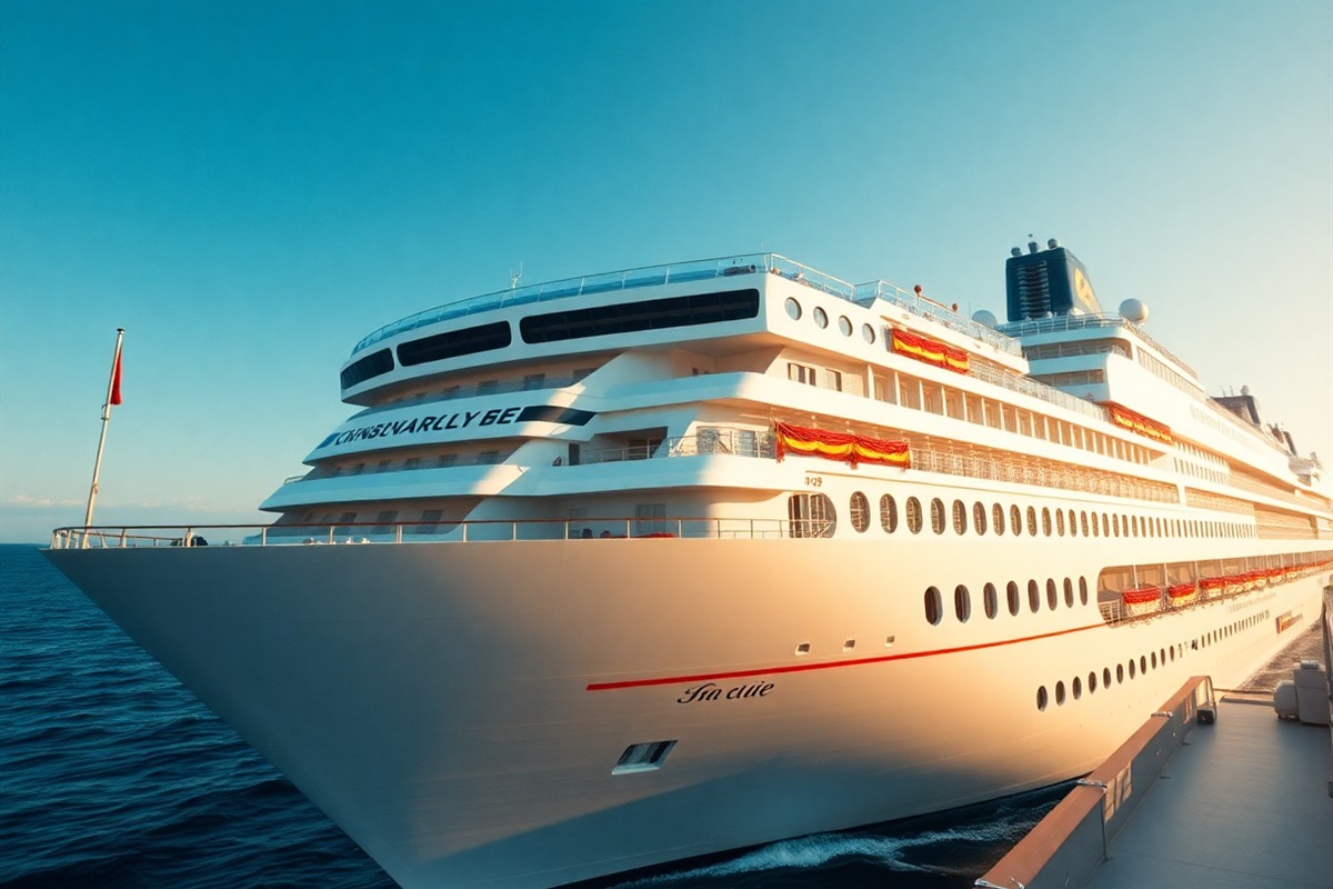 Indulge Your Senses: Culinary Delights and Cultural Immersion on a Cunard® Far East Cruise