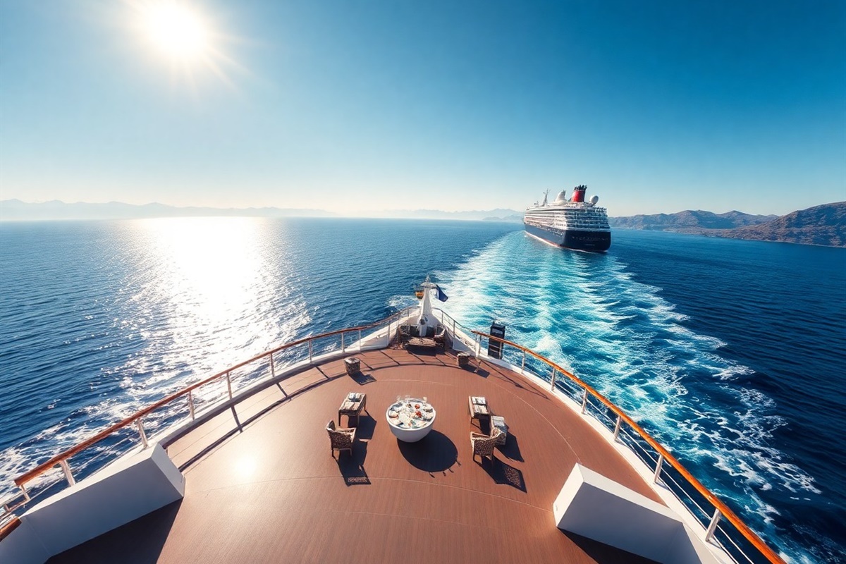 Indulge Your Senses: Culinary Delights & Breathtaking Views Await on a Cunard Alaska Voyage