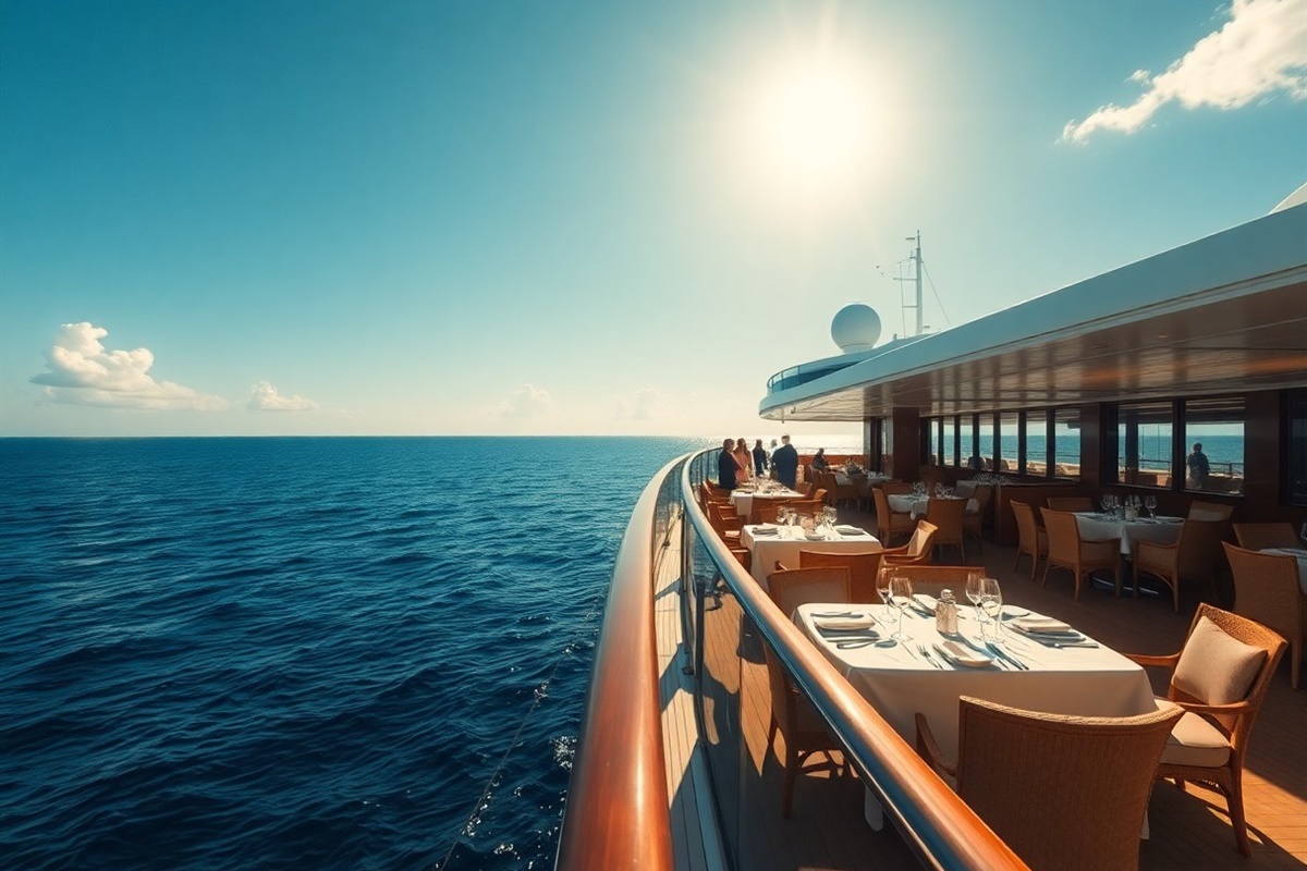 Indulge Your Senses: Gourmet Dining and Untamed Beauty Await on a Silversea Costa Rica Cruise