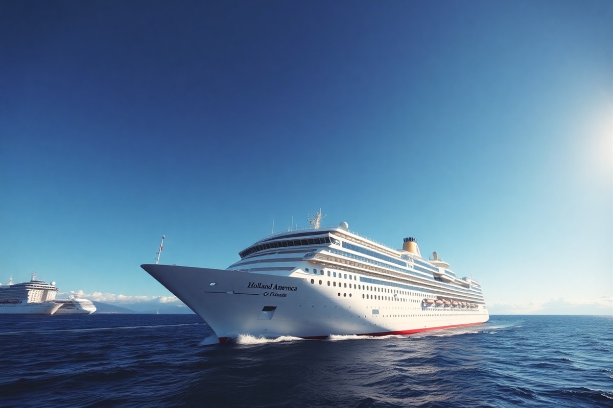 Indulge Your Senses: The Ultimate Luxury Alaska Cruise with Holland America Line