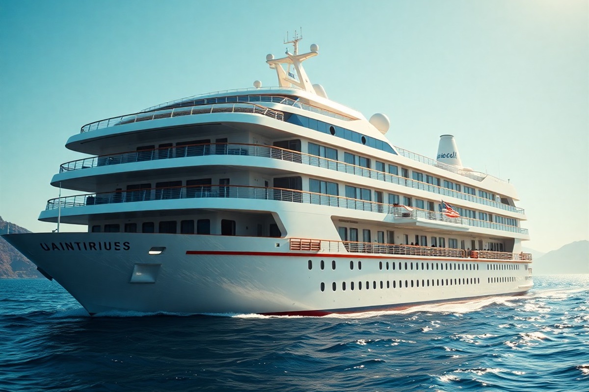 Indulge Your Wanderlust: A Luxurious Viking Cruise Through Chile