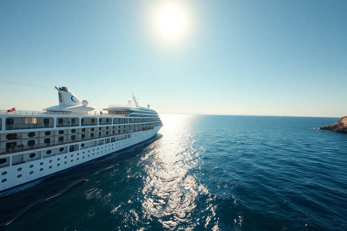 Indulge Your Wanderlust: A Regent Seven Seas Cruise to Cabo San Lucas