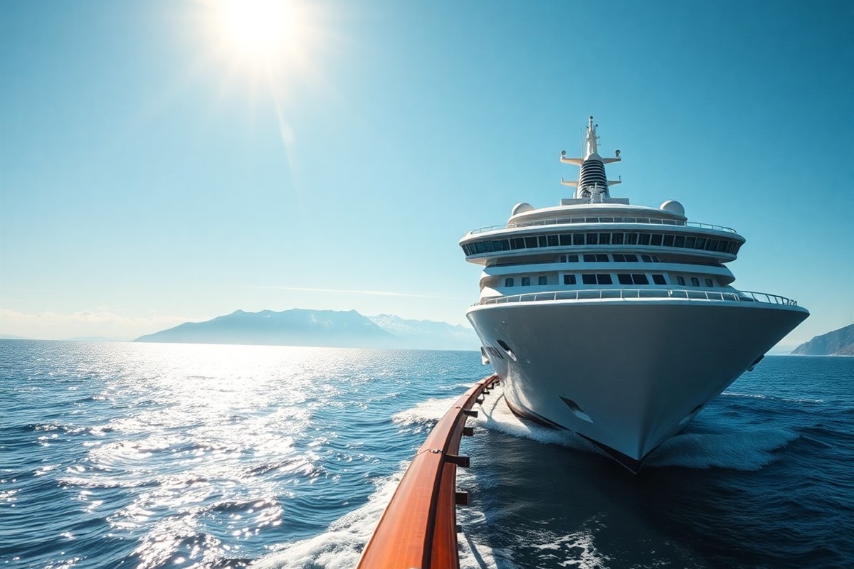 Indulge Your Wanderlust: Discovering Untouched Alaska on an Oceania Luxury Cruise