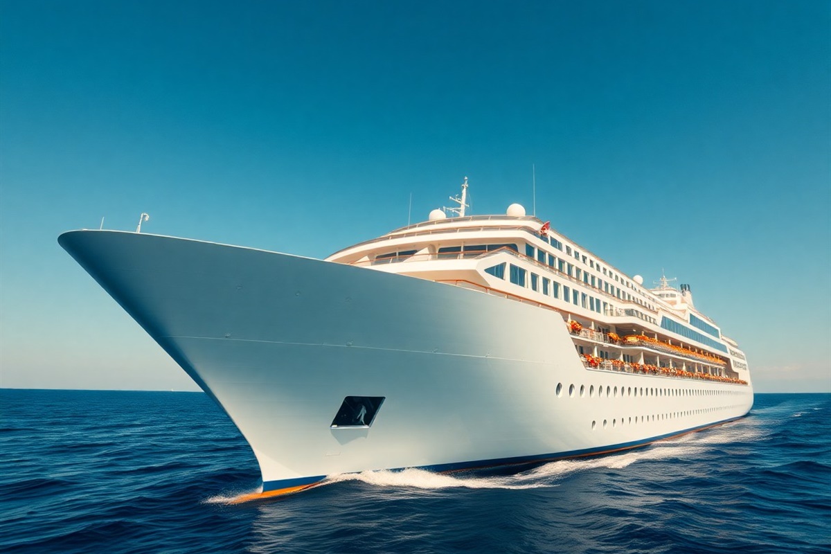 Indulge Your Wanderlust: Exquisite Experiences Await on an Explora Journeys Asia Cruise