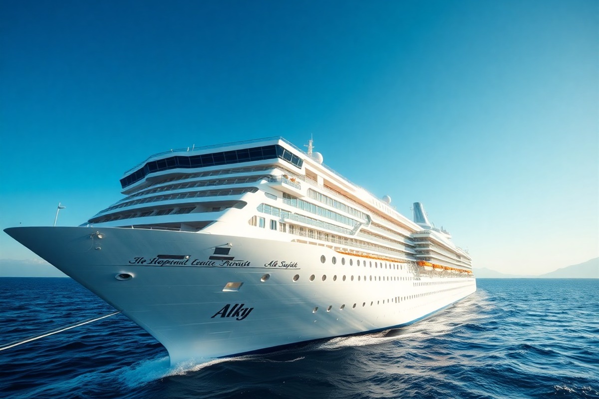 Indulge Your Wanderlust: Luxurious Europe Cruises with Princess Await