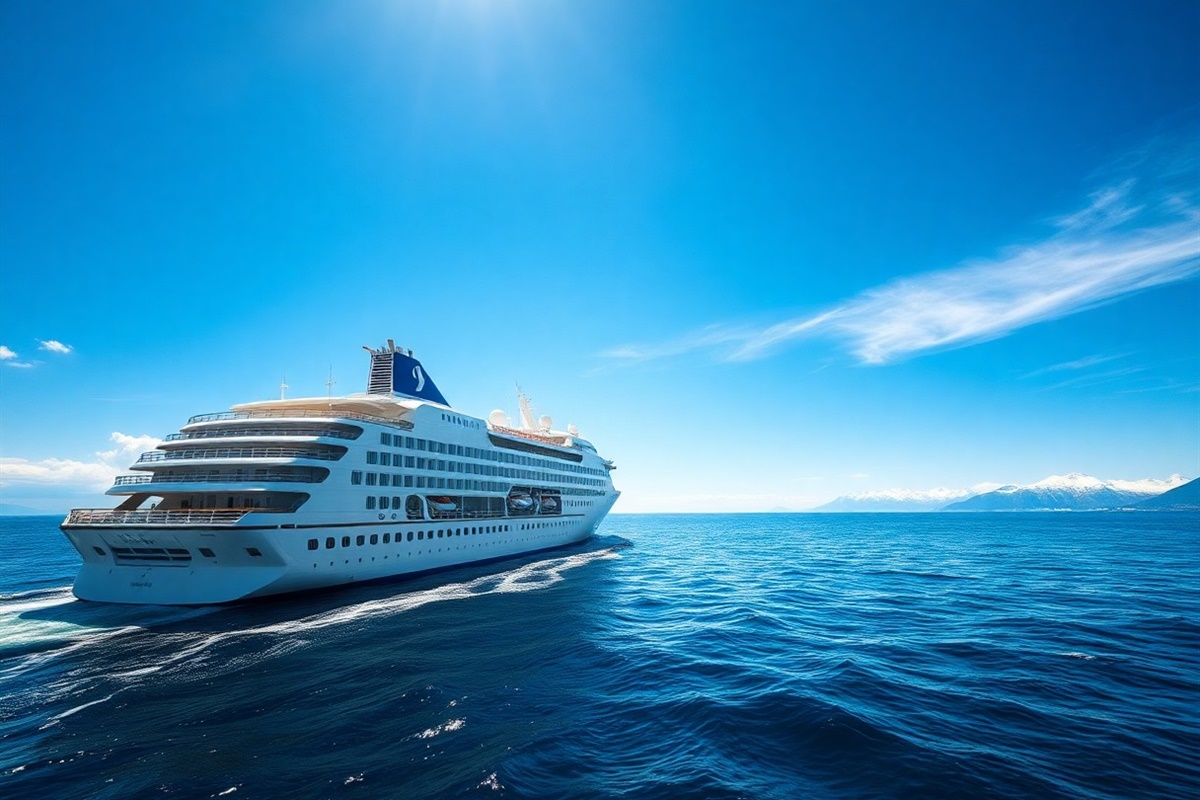 Indulge Your Wanderlust: Luxury Alaska Cruising with Oceania Cruises