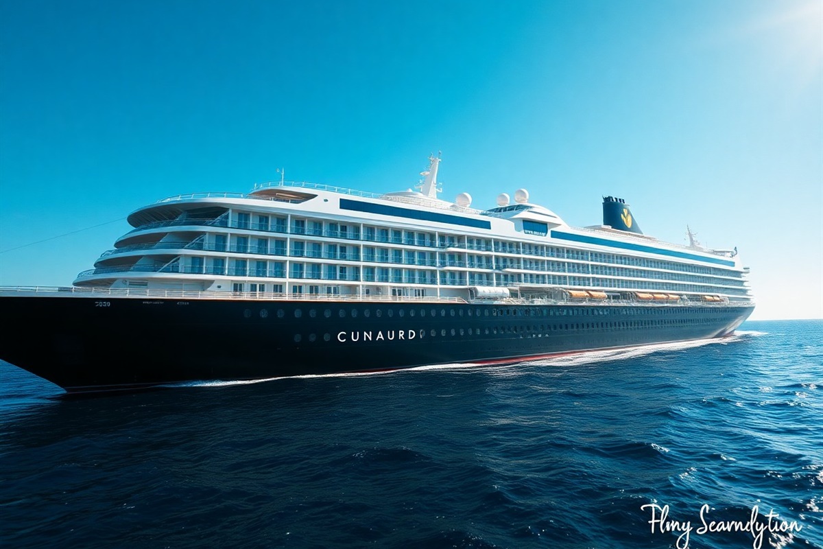 Indulge Your Wanderlust: Luxury Awaits on a Cunard® Cruise to Africa