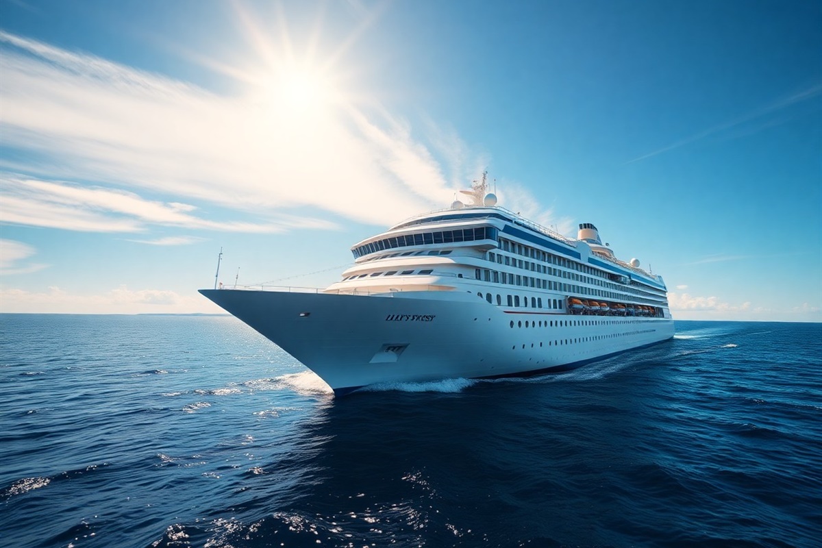 Indulge Your Wanderlust: Luxury Cruising to Anchorage with Regent Seven Seas Cruises
