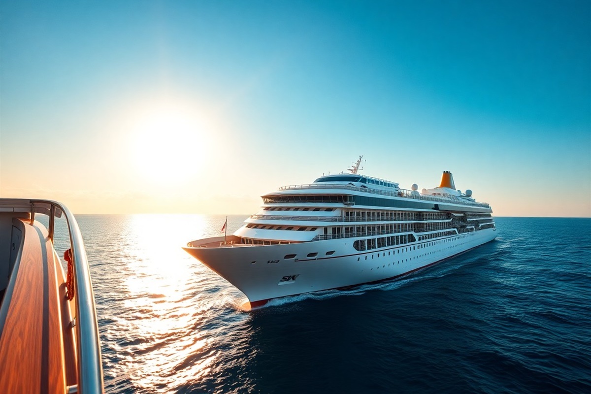 Indulge Your Wanderlust: The All-Inclusive Luxury of a Regent Seven Seas European Cruise