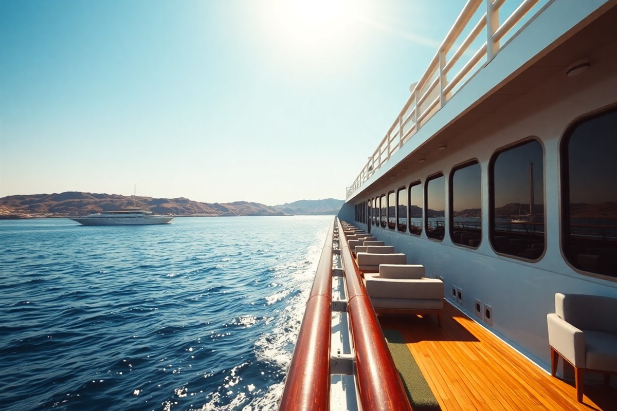 Luxurious Nile Cruise: Discover Egypt