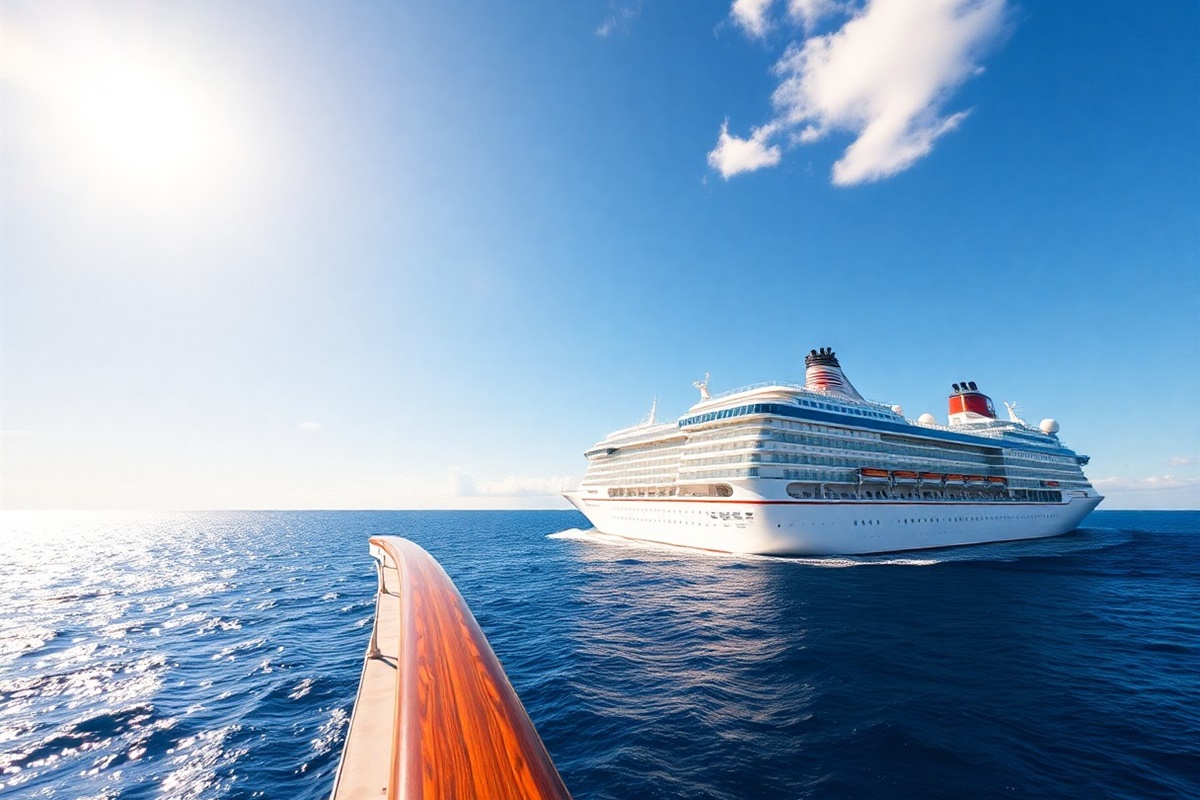 Luxury at Sea Meets Fairytale Shores: A Disney British Isles Cruise Experience