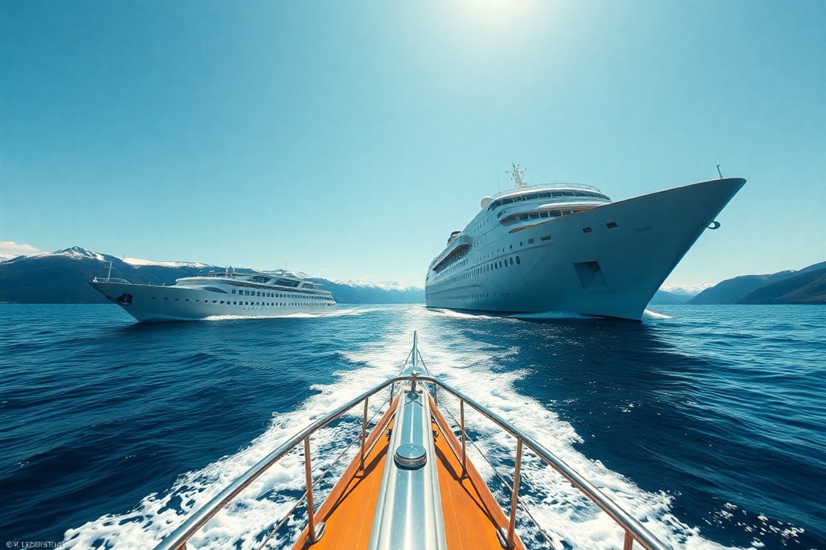 Luxury Meets Adventure: An Exclusive Alaskan Cruise Experience with HX Expeditions