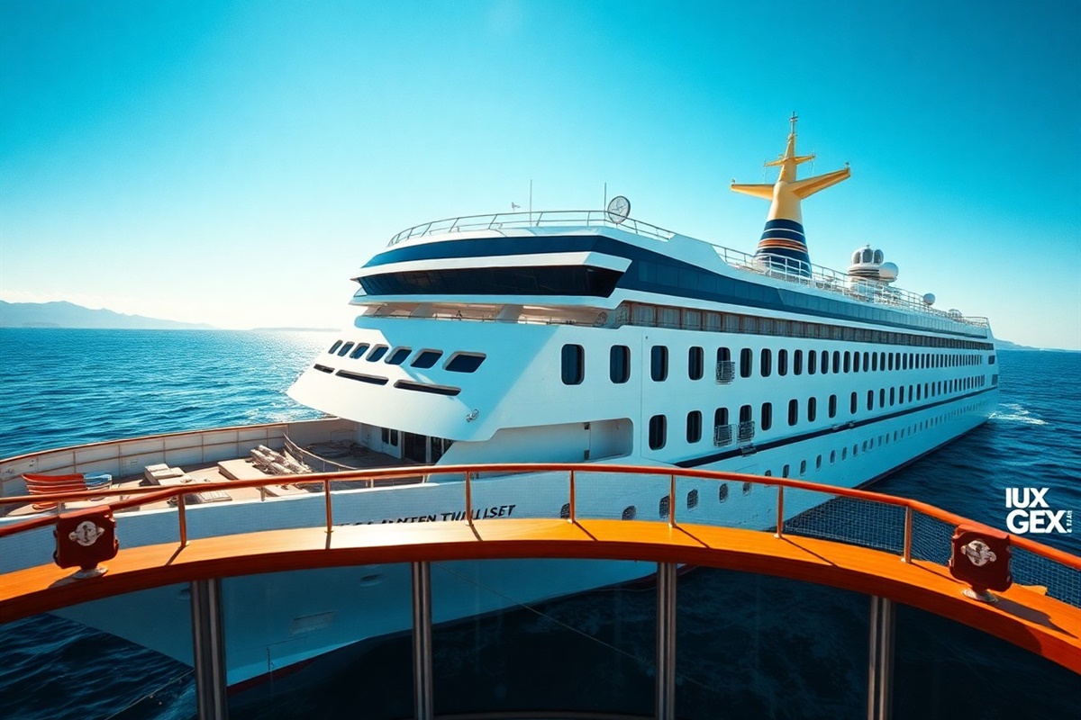 Luxury Meets Adventure: An Expedition Cruise Experience Unlike Any Other