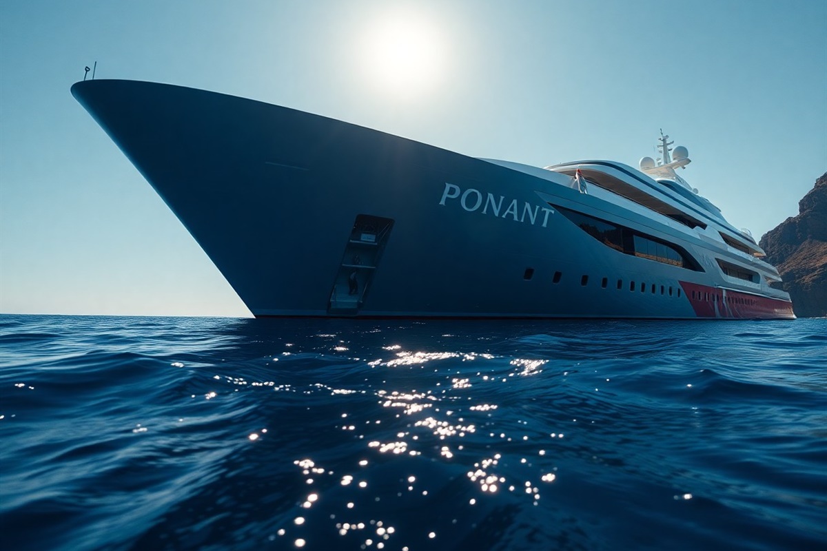 Luxury Meets Adventure: Discover Cabo San Lucas with PONANT