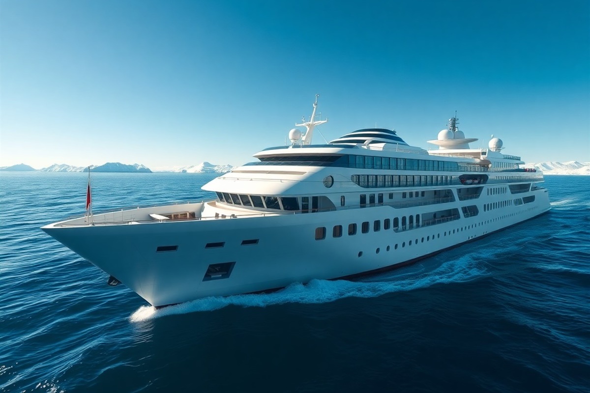 Luxury Meets Adventure: Discover the Polar Regions in Style