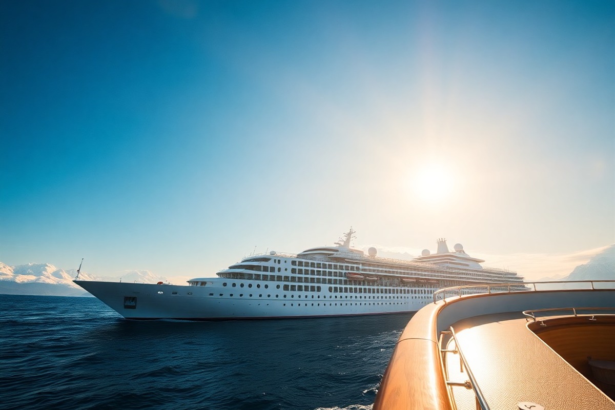 Luxury Meets Adventure: Discovering Alaska