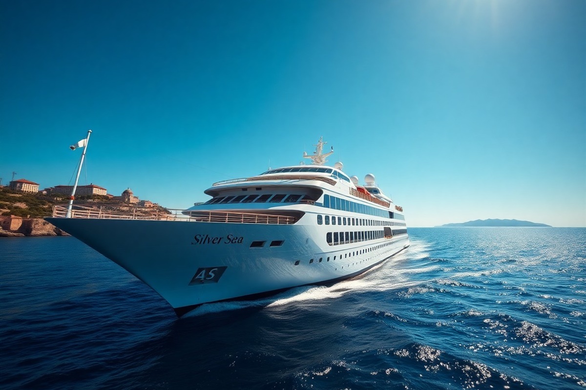 Luxury on the Baltic: Discover Historic Cities Aboard Silversea Cruises