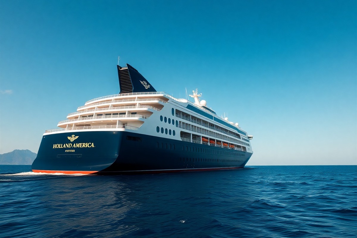Luxury on the Water: Why Holland America is the Only Way to See the Far East