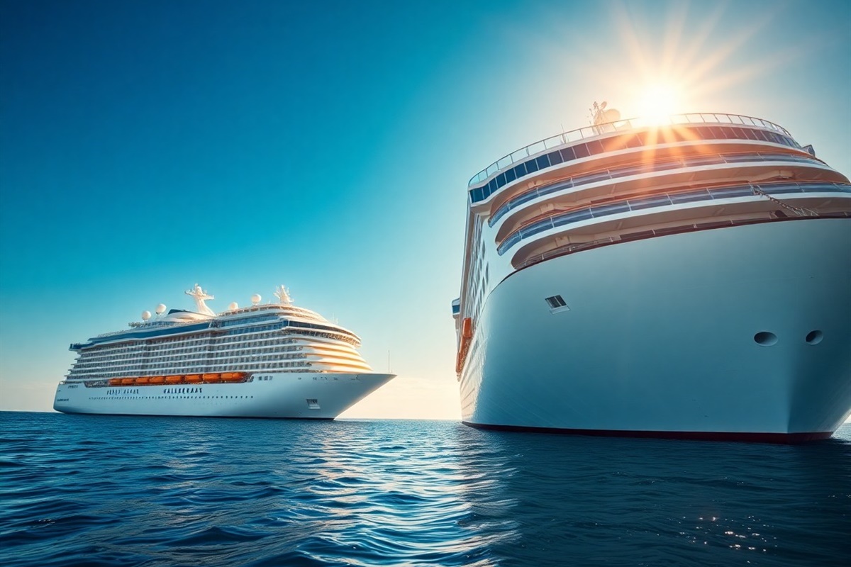 Luxury on the Waves: Indulge in the Ultimate NCL Caribbean Escape