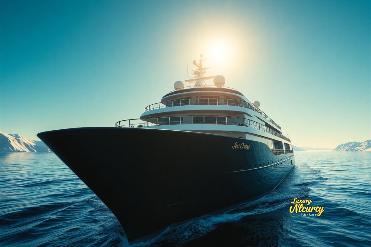 Luxury UnCruise: Kayaking Glaciers & Gourmet Dining in Alaska