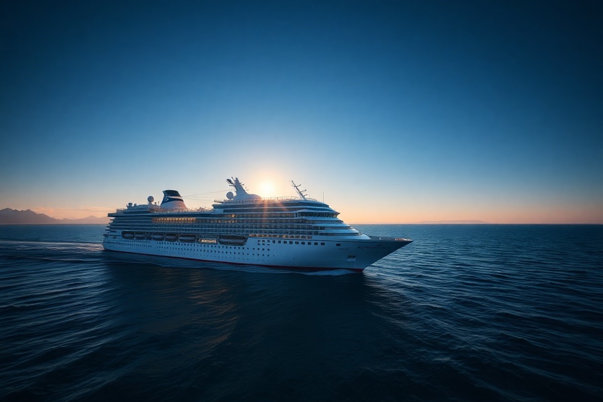 Norwegian Cruise Line® Arctic Circle: Luxury Under the Midnight Sun