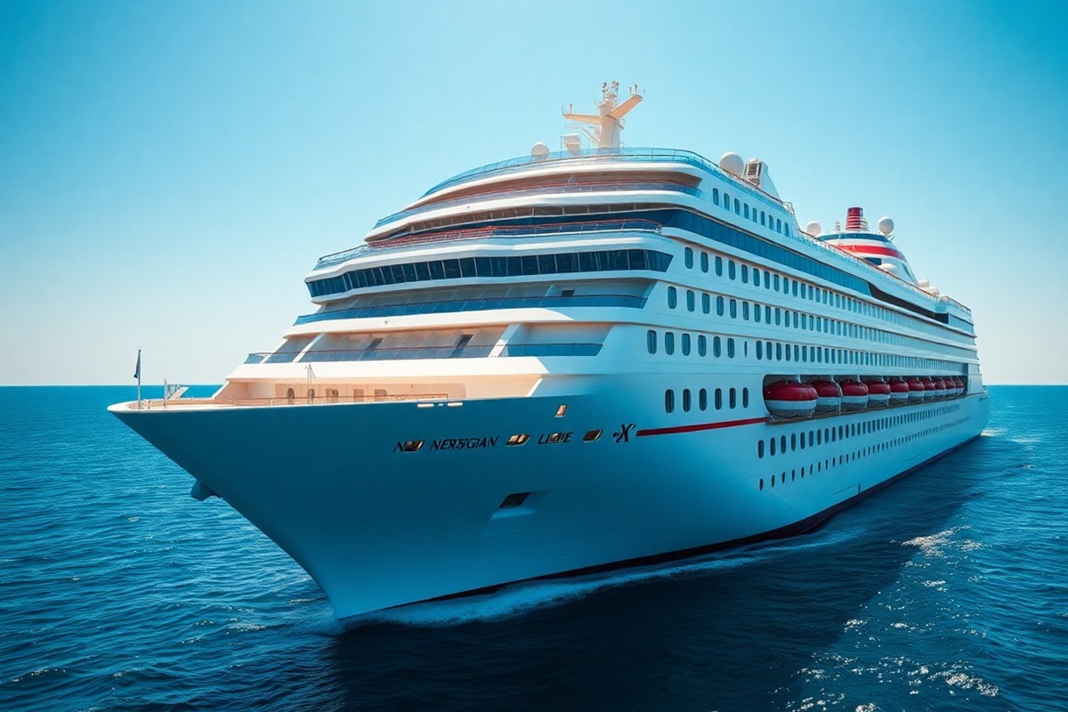 Norwegian Cruise Line® Europe: Unpacking the Luxury You Deserve