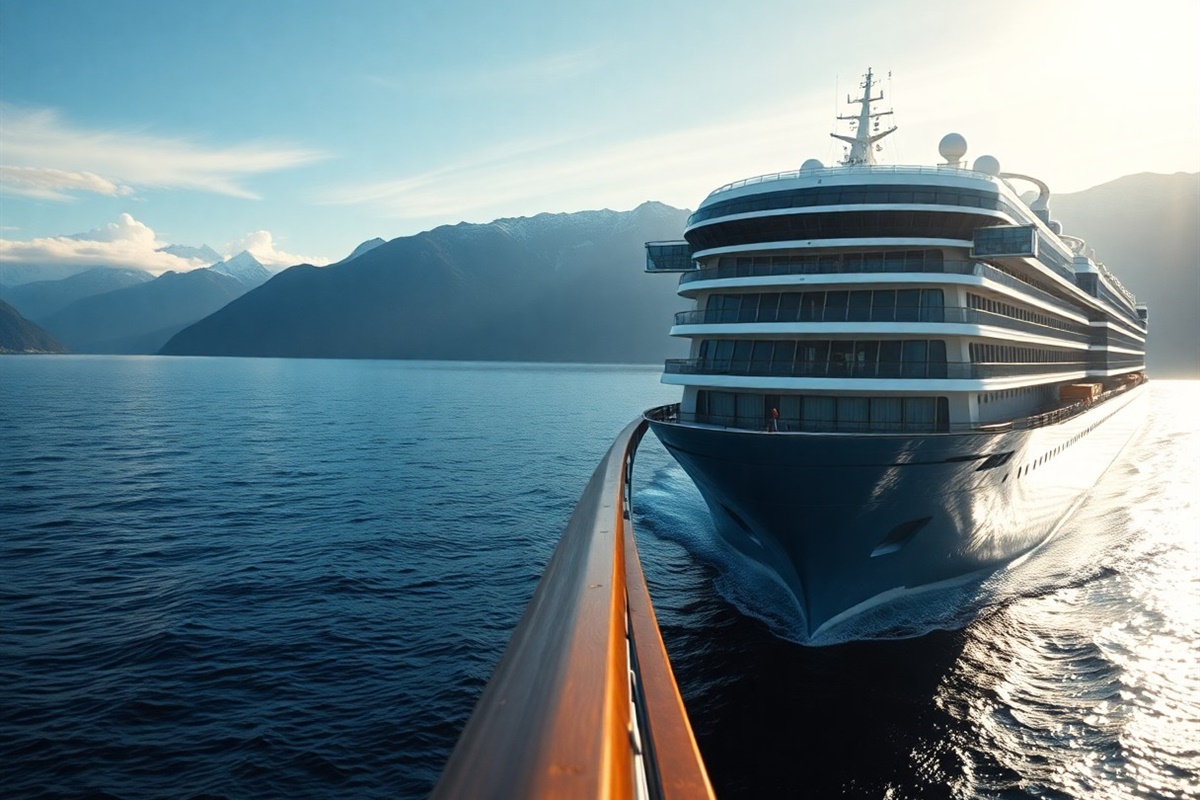 Oceania Cruises Alaska: Unveiling Untouched Luxury