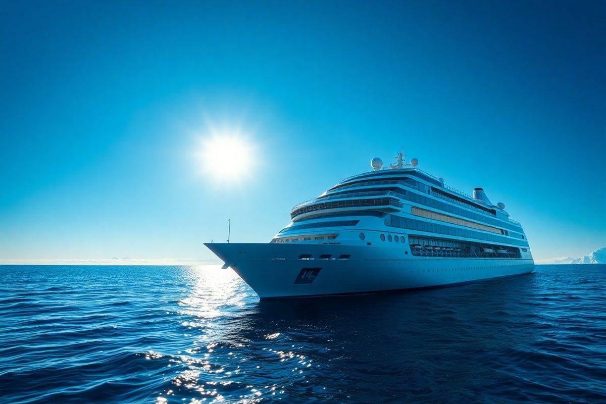 Oceania Cruises Arctic Circle: Luxury Beyond the Northern Lights