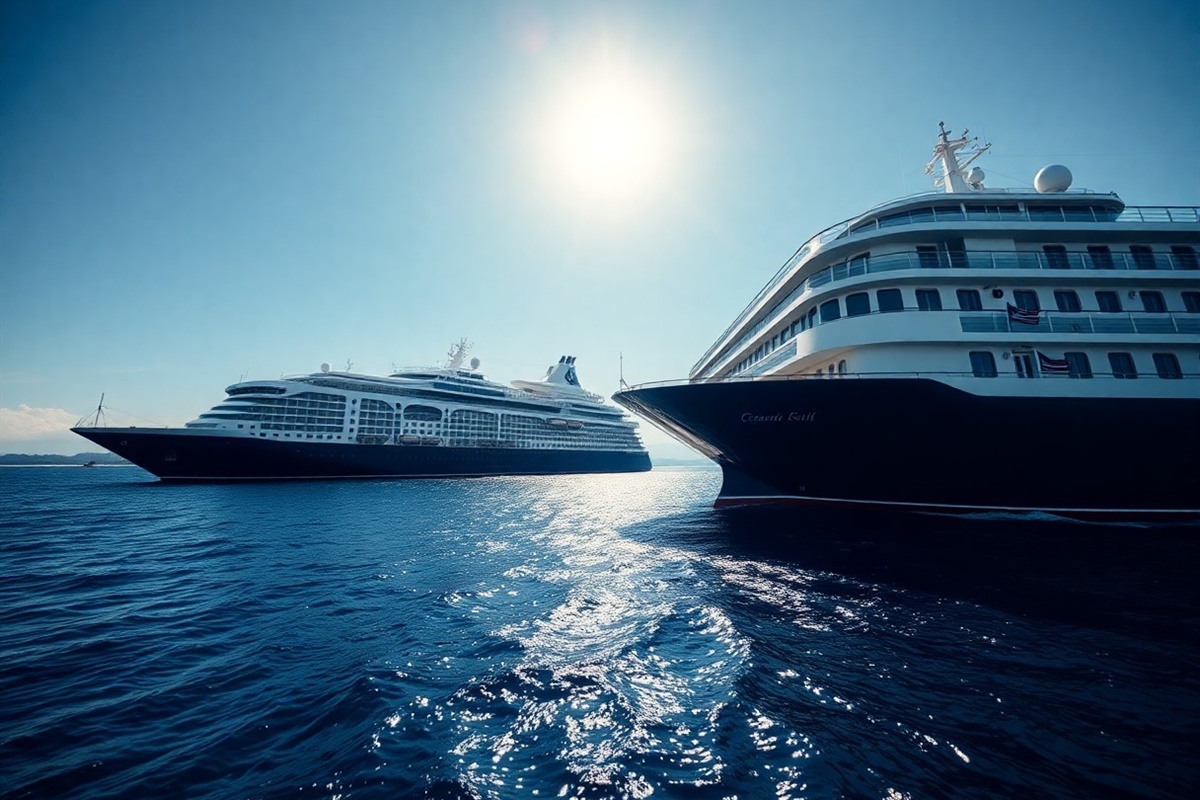 Oceania Cruises Baltic: Unpacking the Ultimate Luxury Adventure