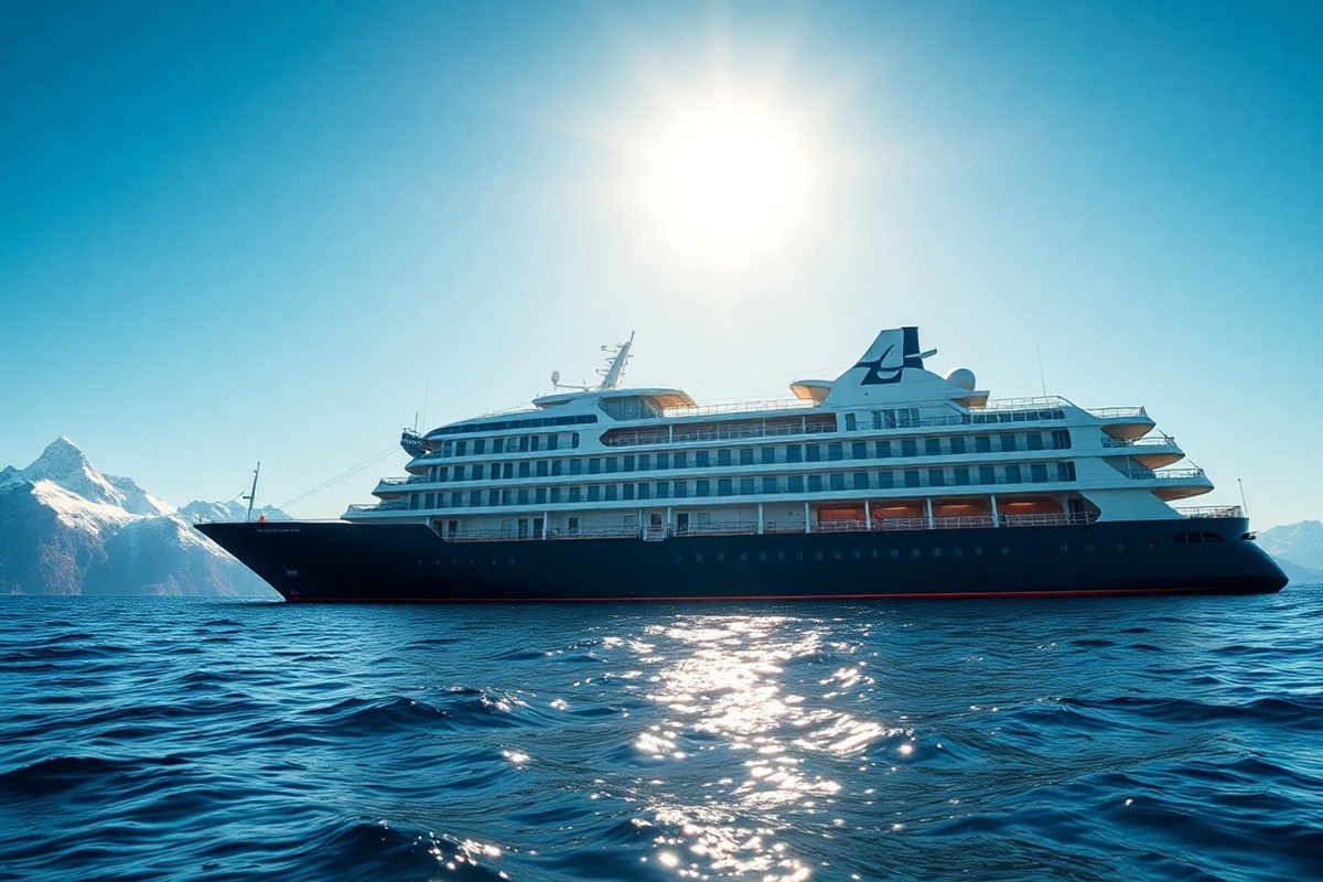 Oceania Cruises Chile: Unveiling Patagonia in Unrivaled Luxury