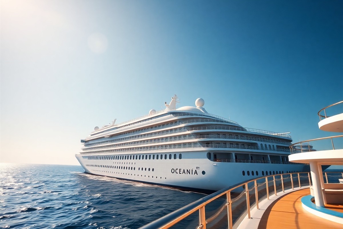 Oceania Cruises Colombia: Unveiling South American Luxury You Didn