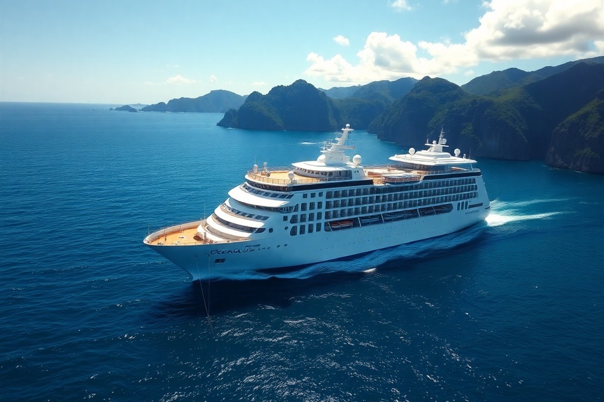 Oceania Cruises Costa Rica: Discovering Wildlife & Wonder in Unrivaled Style