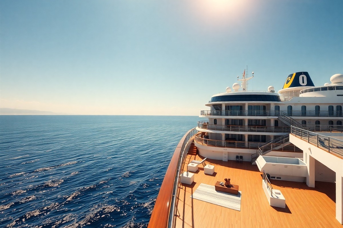 Oceania Cruises to Cabo: Unveiling Luxury You Won