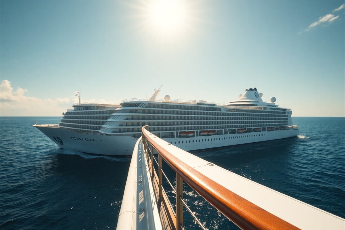 Oceania Cruises to the Bahamas: Unpacking the Ultimate Luxury Escape