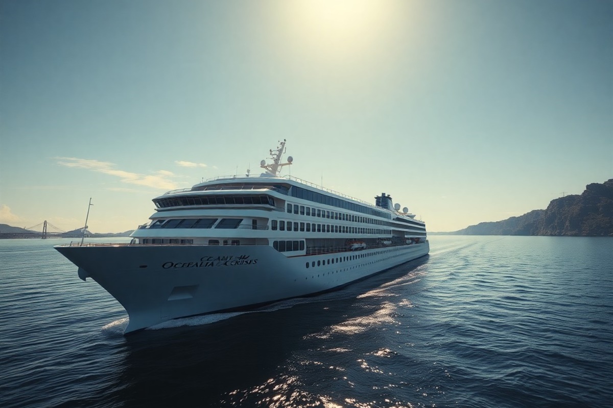 Oceania Cruises: Unpacking the Magic of Central Europe