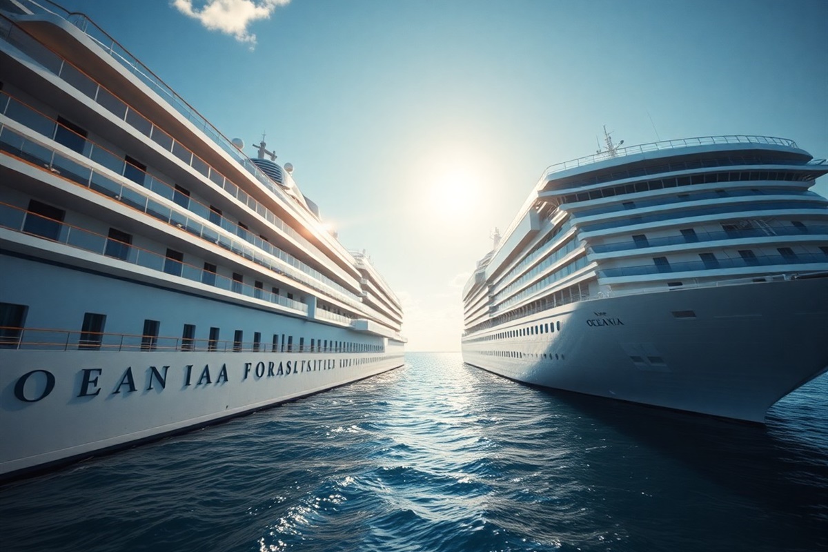 Oceania Cruises: Unveiling Eastern Caribbean Luxury (Is It Worth the Splurge?)