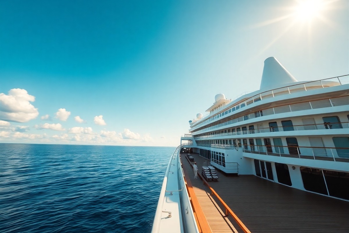 Pack Light, Experience Big: Your Ultimate Crystal Cruises Amazon Packing List